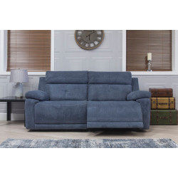 Addison 3 Seater Electric Recliner